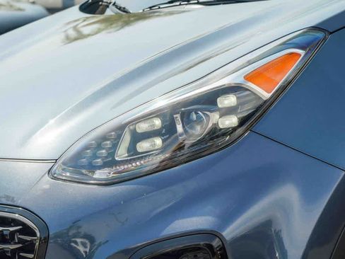 Used 2021 Kia Sportage SX AWD/4WD image 8