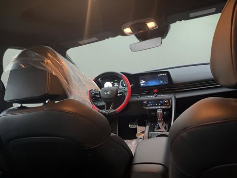 Used 2023 Hyundai Elantra N Line w/ Preferred Accessory Package image 14