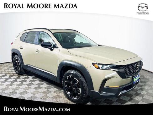 New 2026 MAZDA CX-50 Meridian Edition image 1