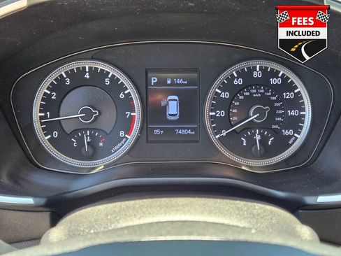Used 2020 Hyundai Santa Fe SE FWD image 28