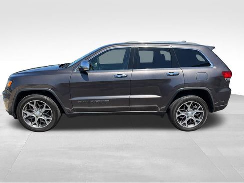 Used 2020 Jeep Grand Cherokee Limited AWD/4WD image 4