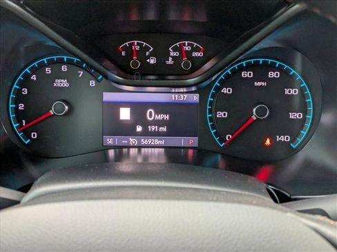 Used 2021 GMC Canyon AT4 w/ Driver Alert Package image 10