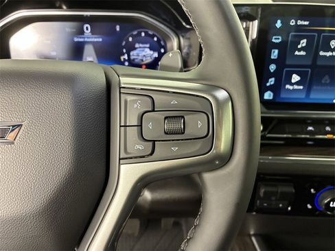 Used 2025 Chevrolet Silverado 1500 RST w/ Z71 Off-Road Package image 20