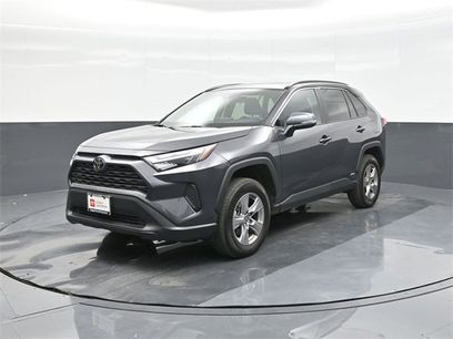Used 2025 Toyota RAV4 XLE