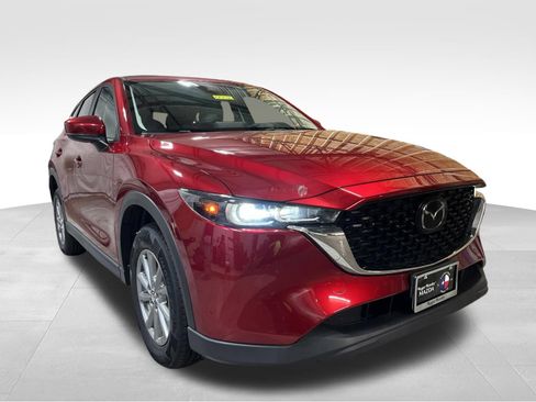 Used 2023 MAZDA CX-5 AWD 2.5 S image 3