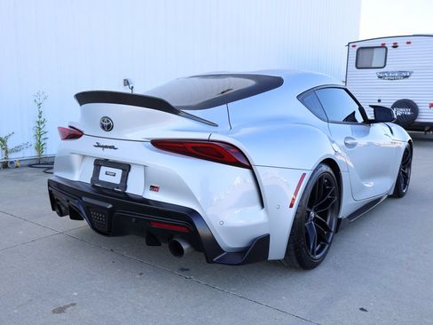 Used 2021 Toyota Supra Premium w/ Driver Assist Package RWD image 3