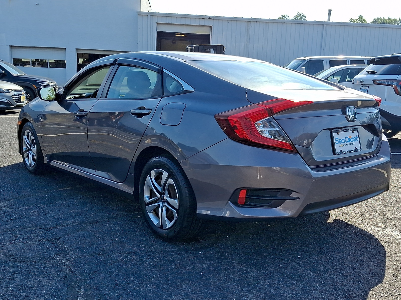Used 2016 Honda Civic LX image 4