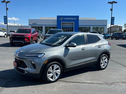 Certified 2025 Buick Encore GX Preferred