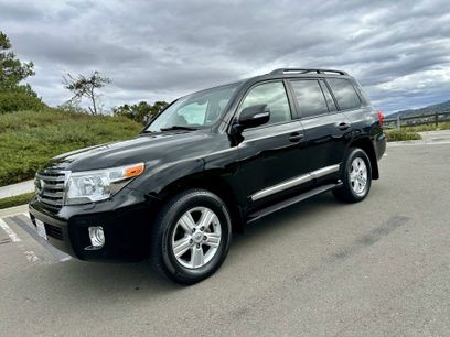 Used 2015 Toyota Land Cruiser