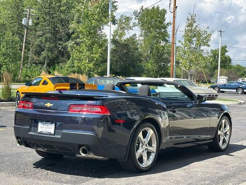 Used 2014 Chevrolet Camaro LT w/ RS Package RWD image 21