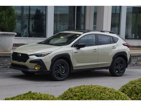 New 2026 Subaru Crosstrek 2.5i Sport AWD/4WD image 8