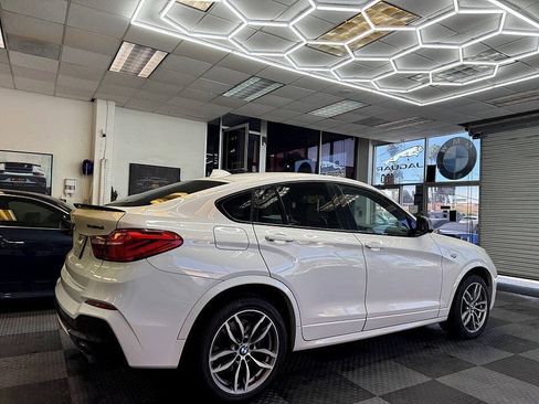 Used 2017 BMW X4 M40i AWD/4WD image 21