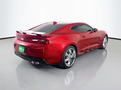 Used 2016 Chevrolet Camaro SS image 10