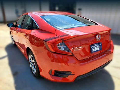 Used 2017 Honda Civic LX image 10