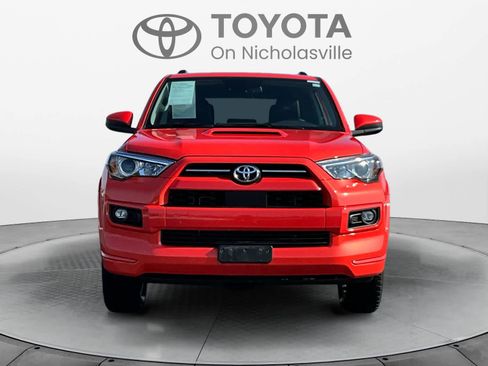 Used 2024 Toyota 4Runner TRD Sport image 8