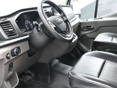 Used 2022 Ford Transit 250 Medium Roof w/ Load Area Protection Package image 13