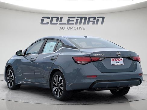 Used 2025 Nissan Sentra SV w/ SV Premium Package FWD image 5