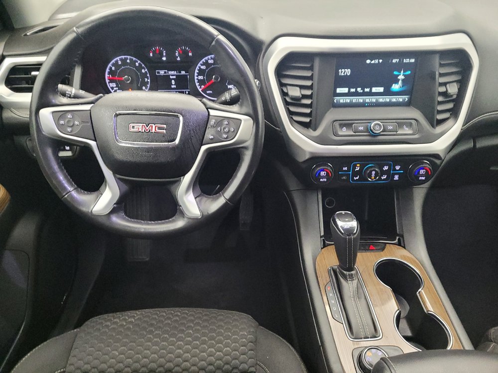 Used 2019 GMC Acadia SLE AWD/4WD image 22