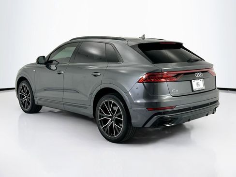 Used 2019 Audi Q8 Premium Plus AWD/4WD image 7