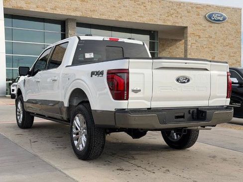 New 2026 Ford F150 King Ranch w/ Equipment Group 601A High image 9