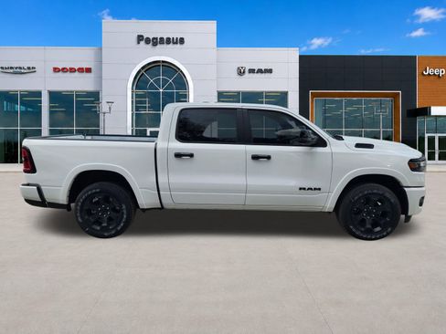 New 2026 RAM 1500 Lone Star AWD/4WD image 7