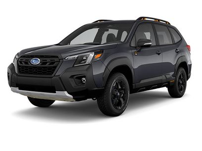 Used 2023 Subaru Forester Wilderness