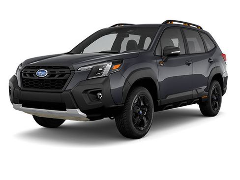 Used 2023 Subaru Forester Wilderness AWD/4WD image 1