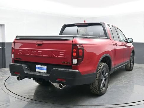 New 2026 Honda Ridgeline TrailSport image 10