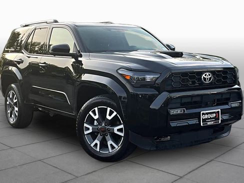 Used 2026 Toyota 4Runner TRD Sport Premium AWD/4WD image 3