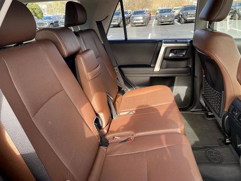 Used 2021 Toyota 4Runner Limited image 22