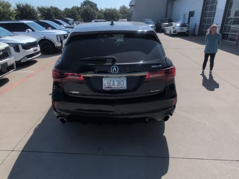 Used 2020 Acura MDX A-Spec AWD/4WD image 8
