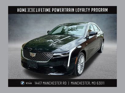 Used 2025 Cadillac CT4 Premium Luxury