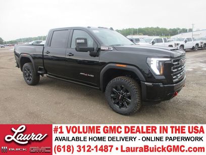 New 2026 GMC Sierra 2500 AT4 w/ AT4 Premium Plus Package