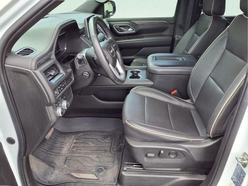 Used 2022 GMC Yukon SLT w/ SLT Premium Package AWD/4WD image 19