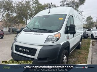 Used 2022 RAM ProMaster 2500 video 1