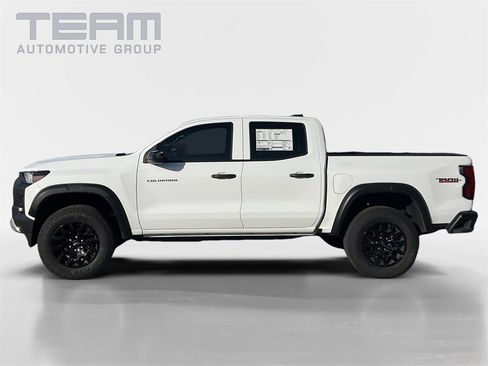 New 2026 Chevrolet Colorado Trail Boss image 4