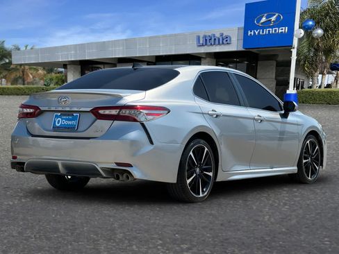Used 2019 Toyota Camry XSE w/ Protection Package (Q2) FWD image 3
