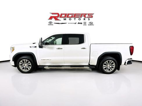 Used 2020 GMC Sierra 1500 Denali w/ Technology Package AWD/4WD image 9