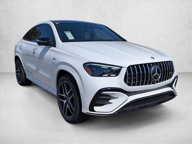 New 2026 Mercedes-Benz GLE 53 AMG 4MATIC Coupe image 6