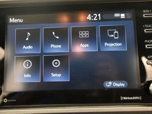 Used 2021 Toyota Tacoma TRD Sport AWD/4WD image 26