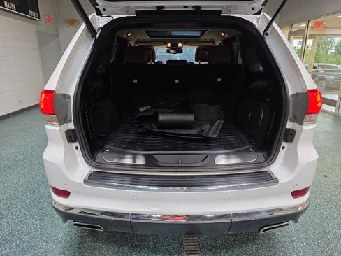 Used 2015 Jeep Grand Cherokee Summit AWD/4WD image 21