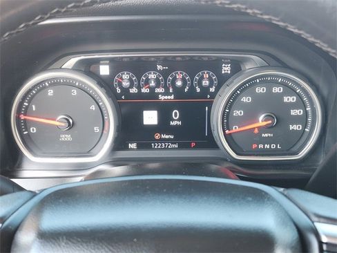 Used 2020 Chevrolet Silverado 2500 LTZ w/ LTZ Premium Package image 17