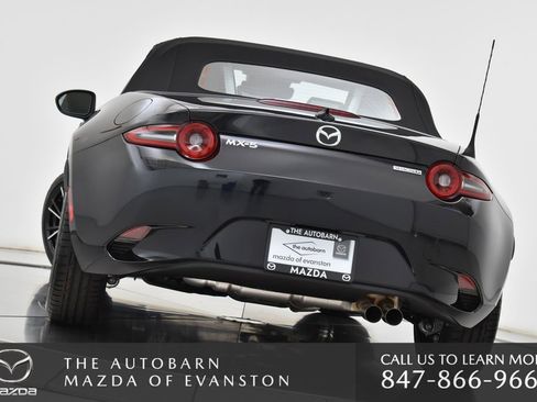 New 2025 MAZDA MX-5 Miata Grand Touring image 7