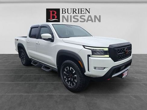 Used 2023 Nissan Frontier PRO-4X w/ Pro Convenience Package AWD/4WD image 4