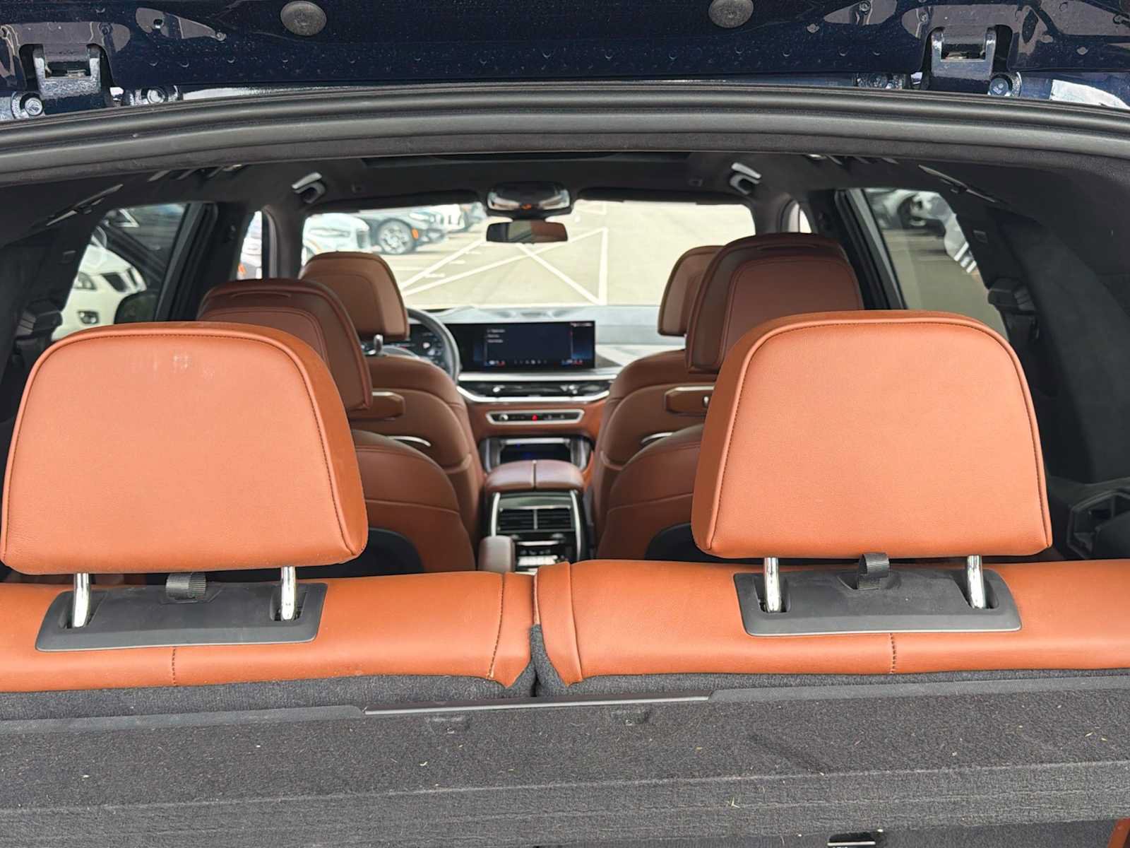 Used 2024 BMW X7 M60i w/ Executive Package AWD/4WD image 29