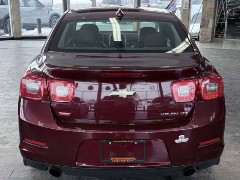 Used 2015 Chevrolet Malibu LTZ image 11