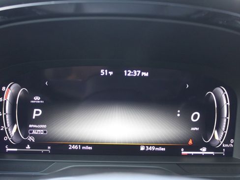 Certified 2025 INFINITI QX60 Luxe image 16