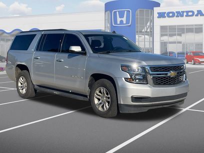 Used 2015 Chevrolet Suburban LT