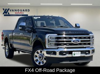 Used 2024 Ford F250 King Ranch w/ Chrome Package video 2