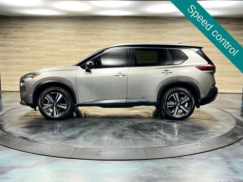 Used 2023 Nissan Rogue Platinum AWD/4WD image 14